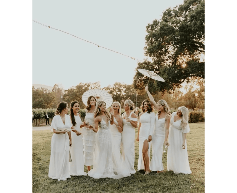 Wearing White to a Wedding as a Guest: Do’s and Don’ts